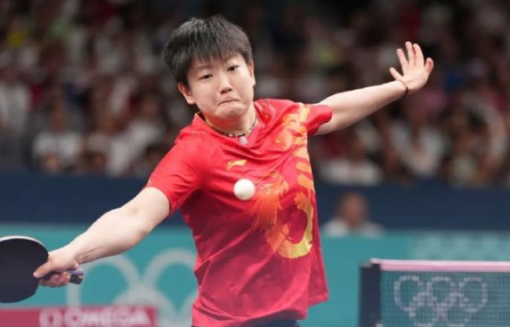 奥运乒乓球:团体赛首位世界亚军出局,王曼昱连轰3-0,日乒大胜-国乒奥运冠军王曼昱返回家乡是哪一年