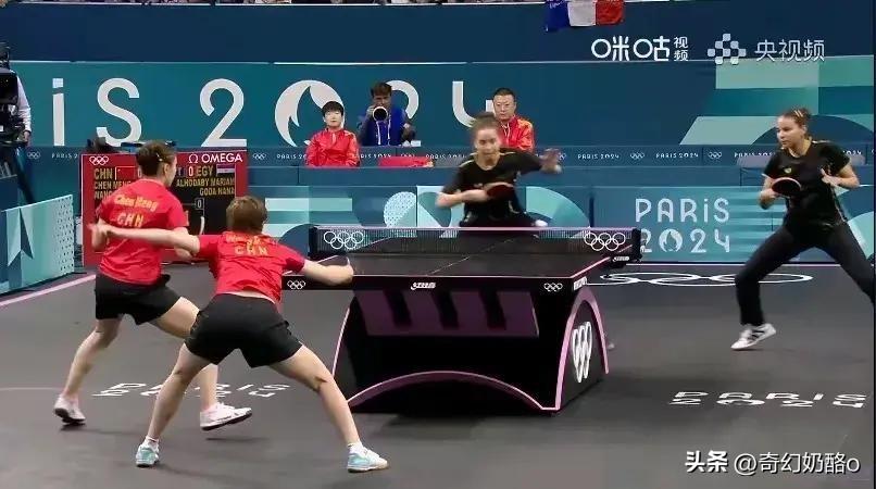 从陈梦的智慧担当到王曼昱的关键时刻:女团赛背后的实力较量-王曼昱和陈梦哪天打决赛