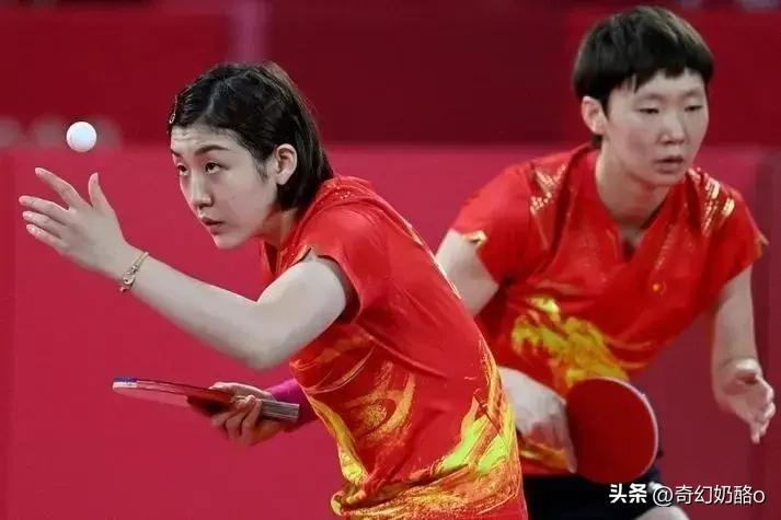 从陈梦的智慧担当到王曼昱的关键时刻:女团赛背后的实力较量-王曼昱和陈梦哪天打决赛