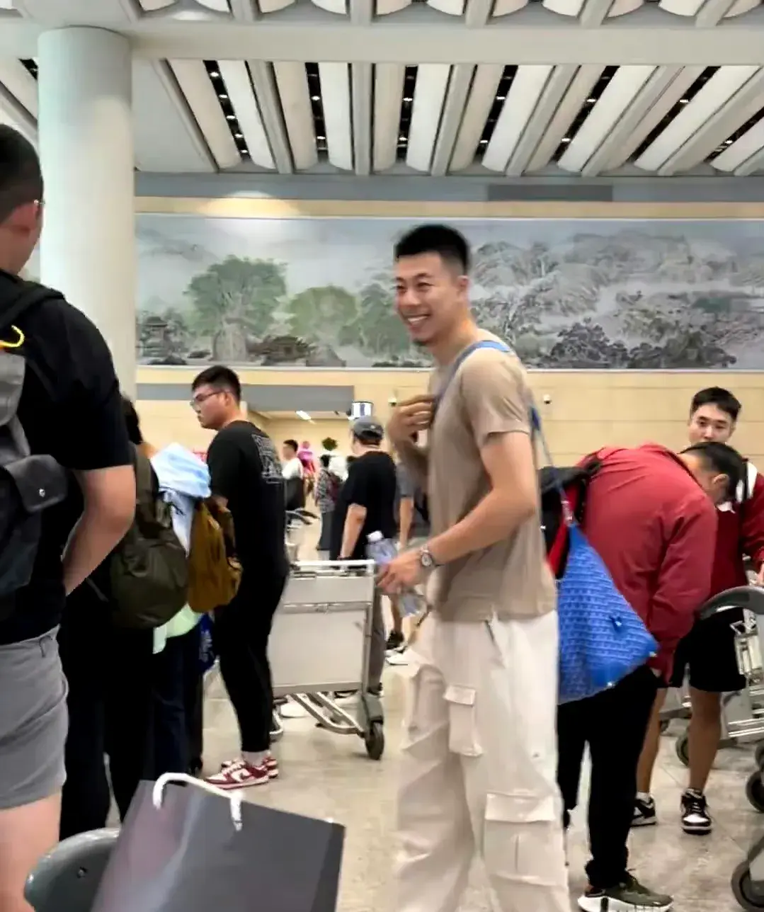 8月7日，辽宁男篮传来最新重磅消息：官宣，郭艾伦复出时间确定-郭艾伦复出时间敲定
