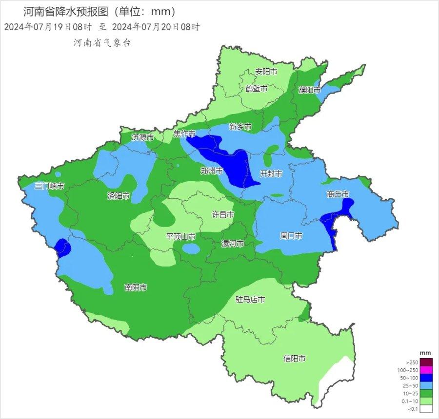 高温重返，未来几天河南多地将升至35℃以上-河南今天高温预警情况