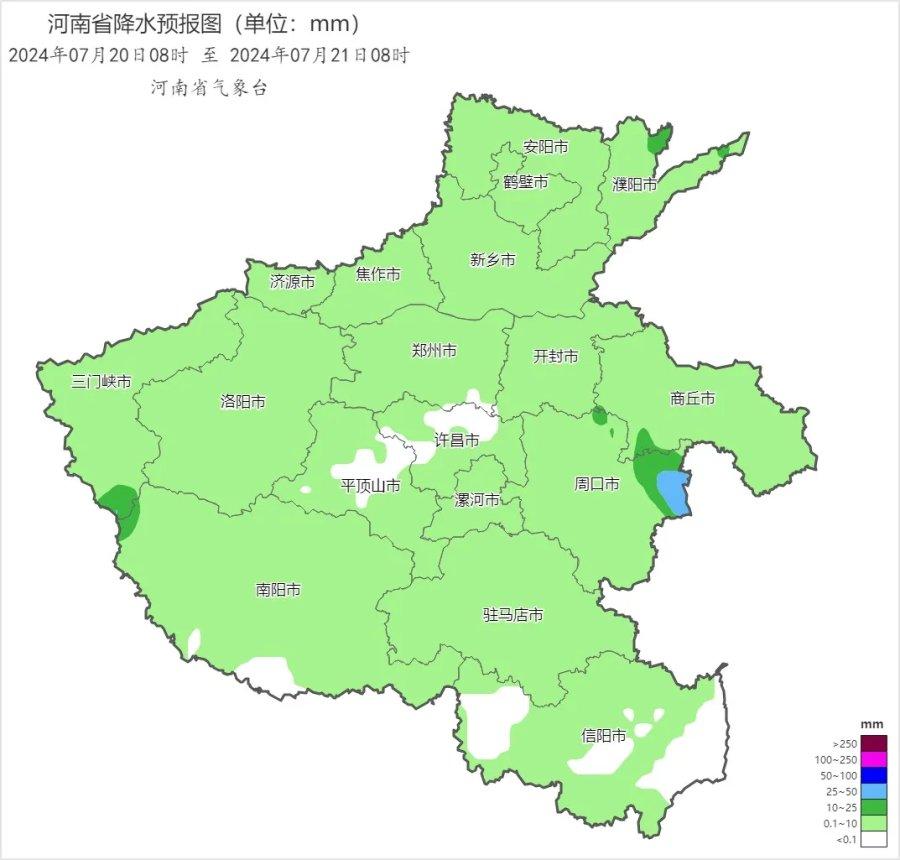 高温重返，未来几天河南多地将升至35℃以上-河南今天高温预警情况