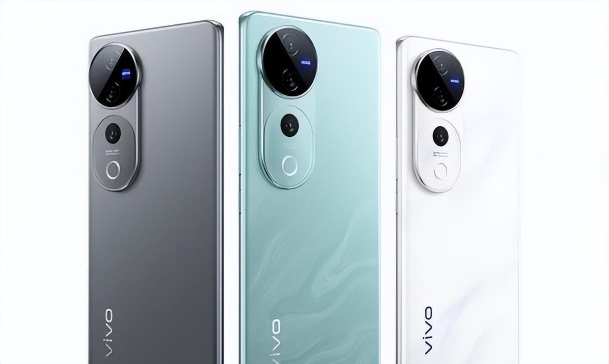 vivoV40系列两款新机发布超薄机身配大电池颜值在线-vovx40多少钱