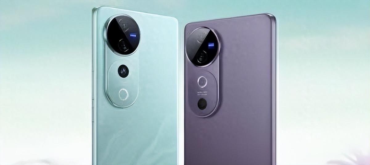 vivoV40系列两款新机发布超薄机身配大电池颜值在线-vovx40多少钱