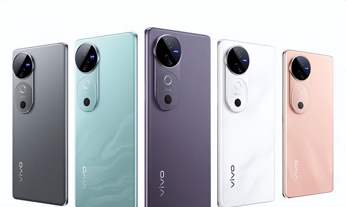 vivoV40系列两款新机发布超薄机身配大电池颜值在线-vovx40多少钱