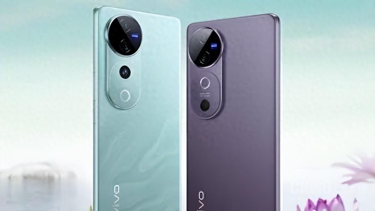 vivo V40系列两款新机发布，X80为新机让路沦为百元机！-vivox40是什么处理器