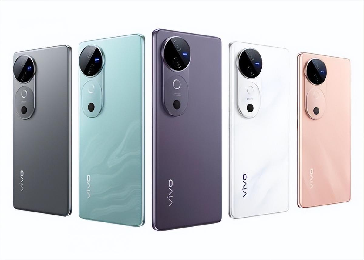 vivo V40系列两款新机发布，X80为新机让路沦为百元机！-vivox40是什么处理器
