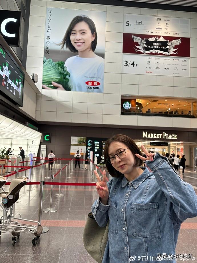 有爱!石川佳纯给马龙送pin请女乒转交,陈梦恍然大悟:我替他谢谢你-石川佳纯和马龙比赛