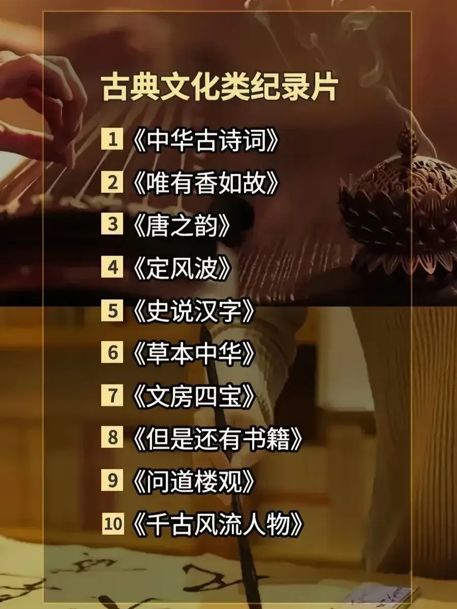 一生必看的100部顶级纪录片，不要把你的生命献给无知-值得一看的纪录片排名