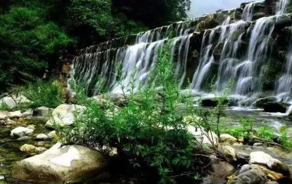 看过来！这个夏天，你绝不能错过的清凉避暑天堂-清凉避暑的语言