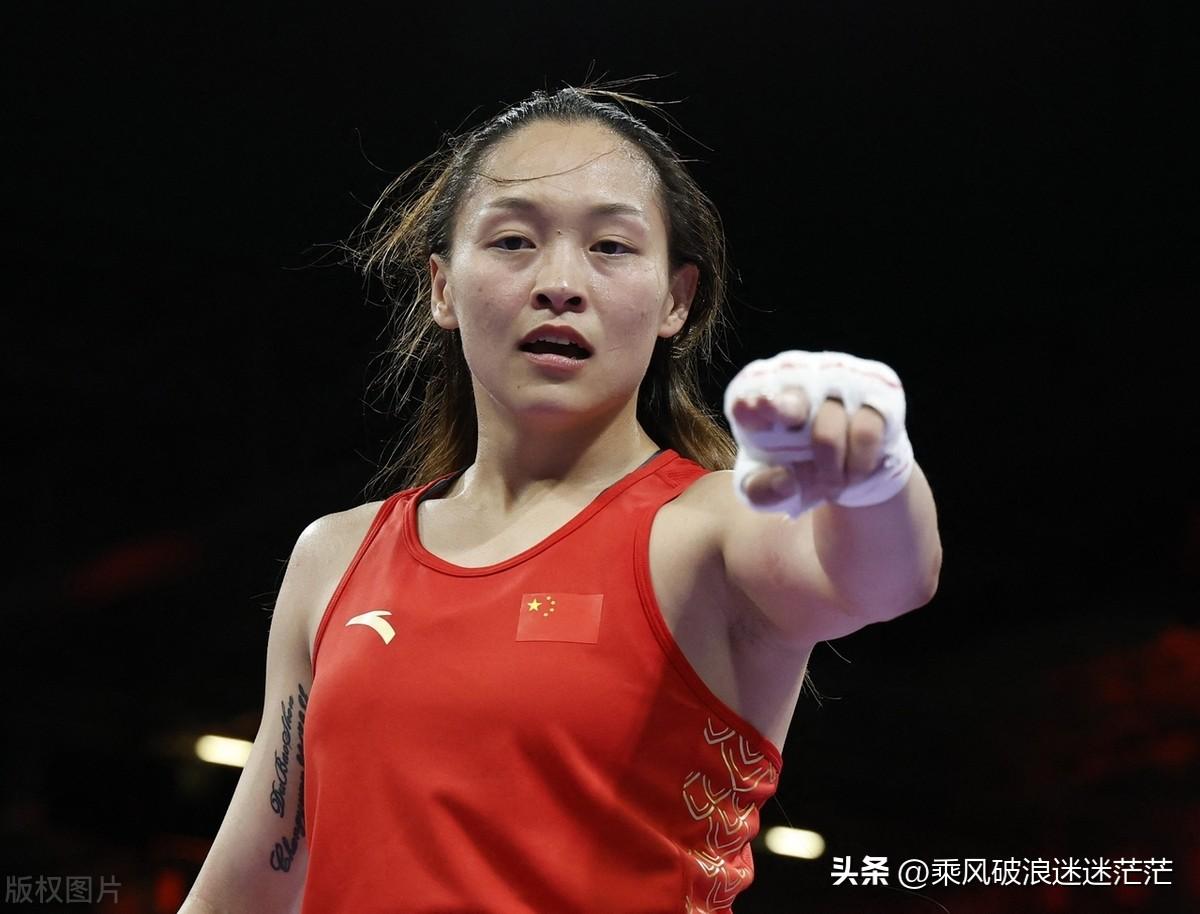 为了今天最后这几分钟，我用了15年！常园获得女子拳击队奥运首金-常园拳击比赛视频2021年版