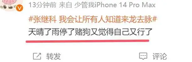 张继科疑为自己鸣冤，粉丝曝赌博事件6大疑点，本人暗示遭受打压-张继科赌博事件实锤了吗
