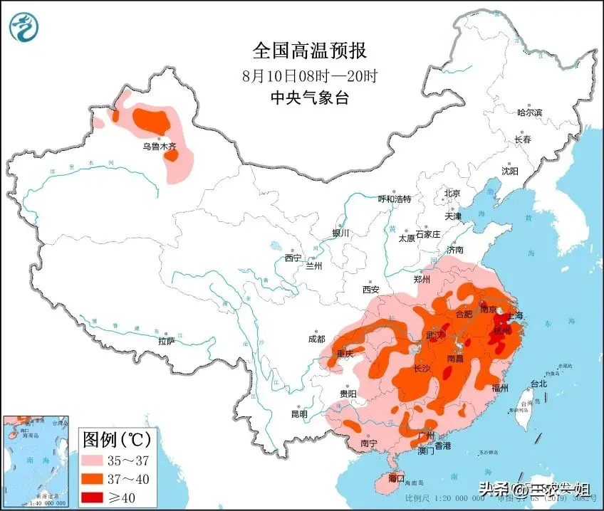 台风玛莉亚拐弯，暴雨大暴雨范围跑偏，8月10～11号降雨分布如下-玛莉亚台风路径图