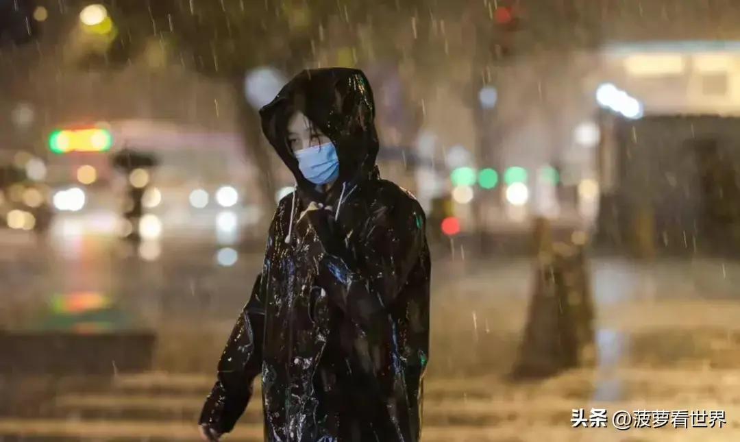 不好！台风“玛莉亚”跑偏！明后两天天气，暴雨！大暴雨分布如下-超强台风玛莉亚