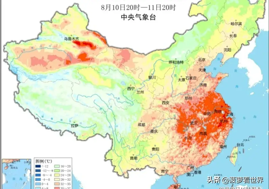 不好！台风“玛莉亚”跑偏！明后两天天气，暴雨！大暴雨分布如下-超强台风玛莉亚