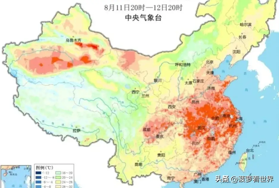 不好！台风“玛莉亚”跑偏！明后两天天气，暴雨！大暴雨分布如下-超强台风玛莉亚