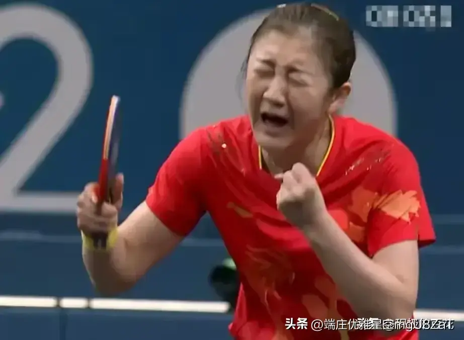 3-0完胜后，陈梦终于发声：赛后首谈饭圈乱象，孙颖莎回应亮了！-陈梦和孙颖莎冠军内定