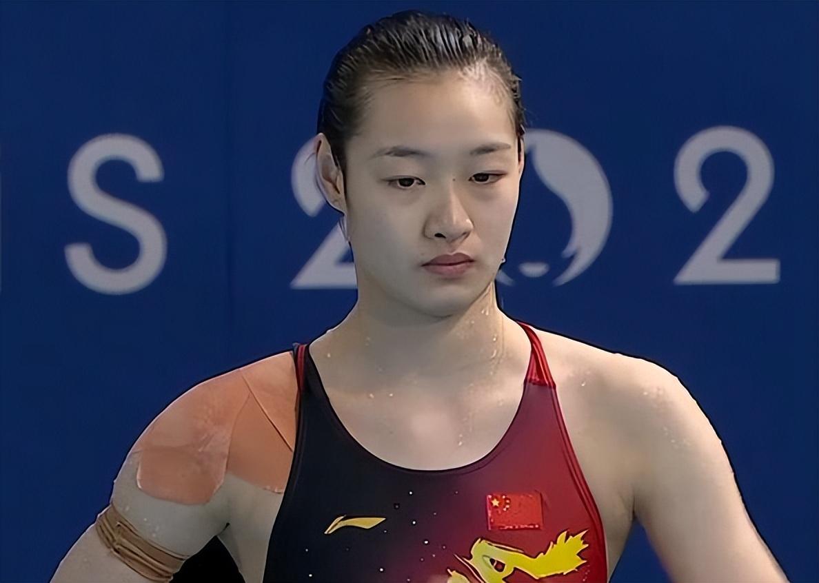 第31金！女子三米板决赛：陈艺文夺金成就双冠荣耀，中国队10连冠-女子三米板历届冠军