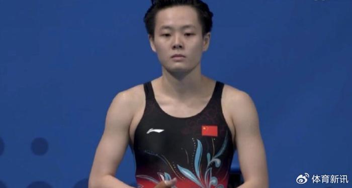 女子3米跳板，陈艺文以卓越的表现，为中国代表团再添一枚宝贵金牌-女子3米板冠军陈艺文奖金多少钱