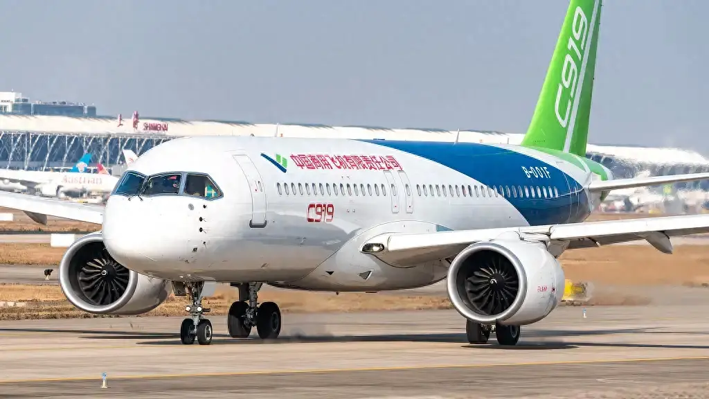 港媒：C919获欧盟监管机构好评，国产大飞机接近登陆欧洲市场-arj21飞机的尴尬