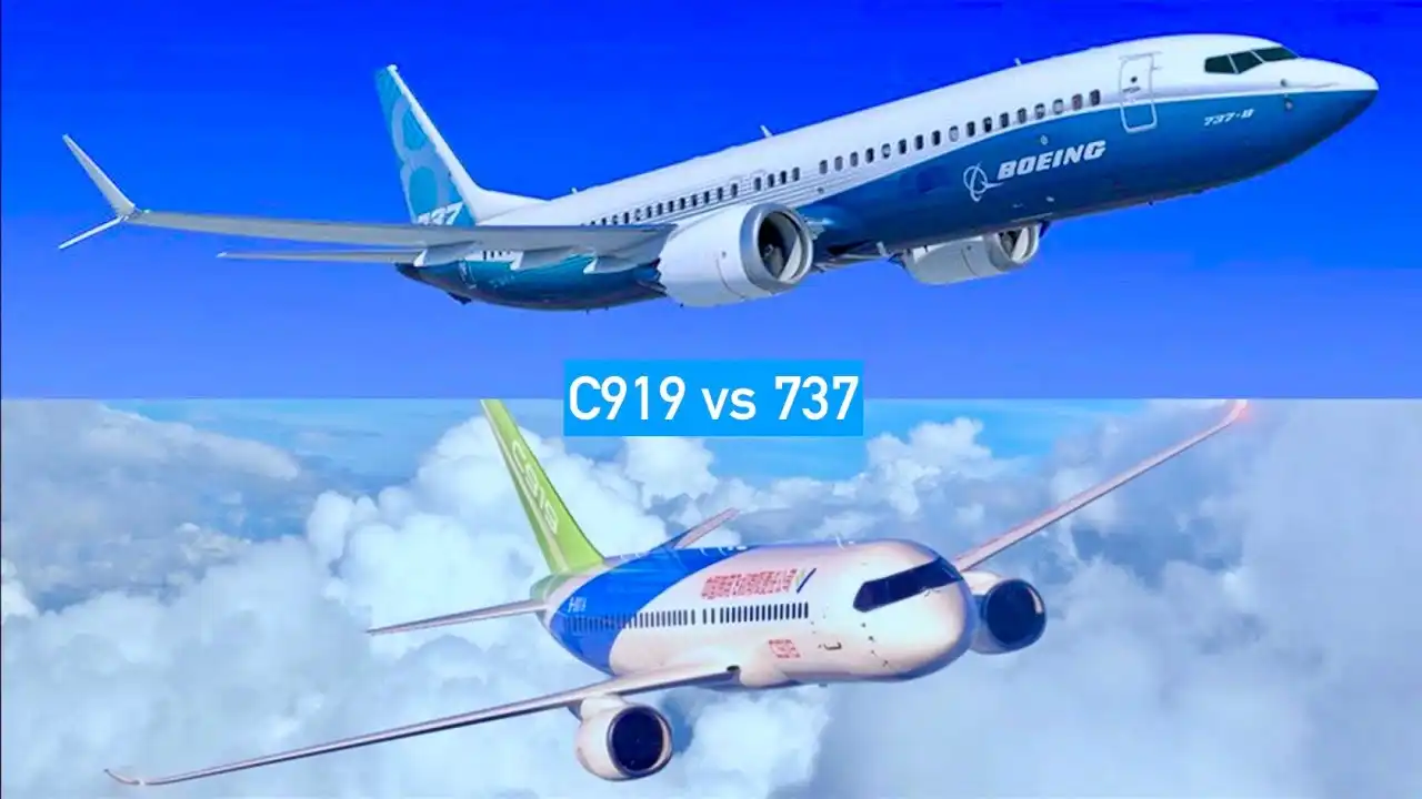 港媒：C919获欧盟监管机构好评，国产大飞机接近登陆欧洲市场-arj21飞机的尴尬