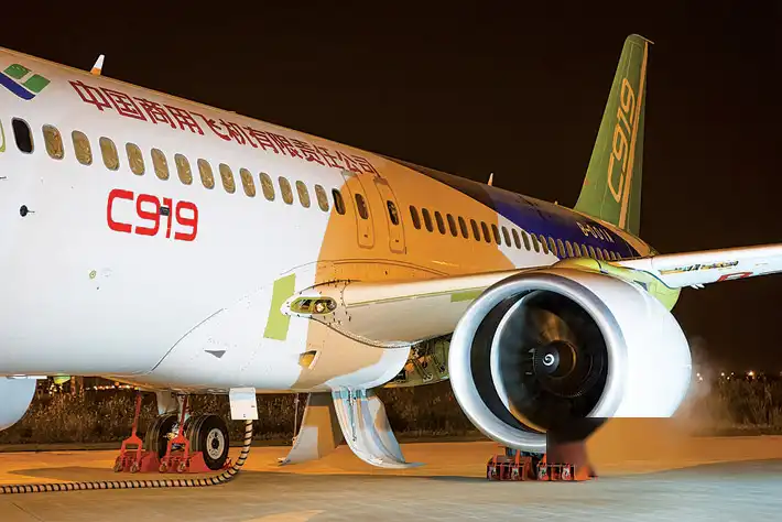 港媒：C919获欧盟监管机构好评，国产大飞机接近登陆欧洲市场-arj21飞机的尴尬