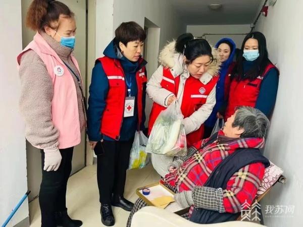 困难家庭寒冬用电“不用愁” 江苏多地发放一次性取暖补贴-江苏有没有取暖补贴