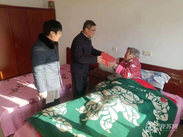 困难家庭寒冬用电“不用愁” 江苏多地发放一次性取暖补贴-江苏有没有取暖补贴