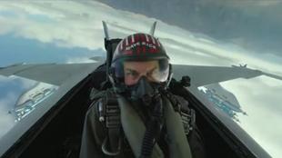 时光晚报：阿汤哥"壮志凌云2"曝正式预告-壮志凌云阿汤哥头像