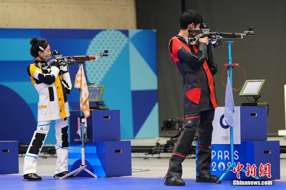 【奥运画刊】金色高光！盘点中国代表团夺金时刻-奥运会中国代表团夺金点