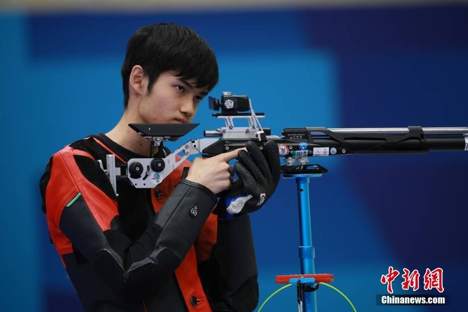 【奥运画刊】金色高光！盘点中国代表团夺金时刻-奥运会中国代表团夺金点