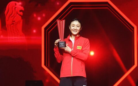 陈梦夺冠后连收喜讯，65万奖金+亚运门票，半年后重回世界第一-陈梦全运会最好成绩