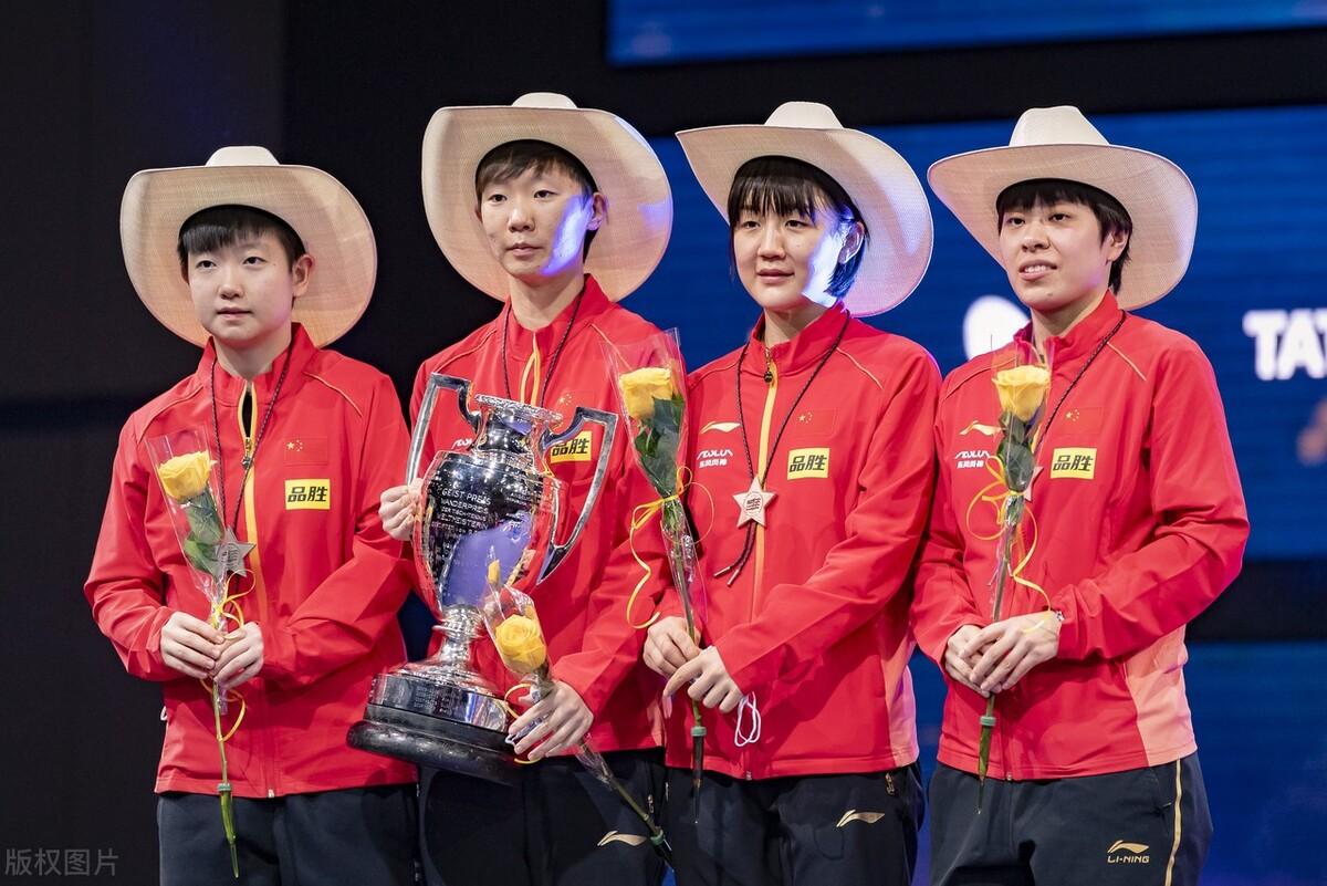 陈梦夺冠后连收喜讯，65万奖金+亚运门票，半年后重回世界第一-陈梦全运会最好成绩