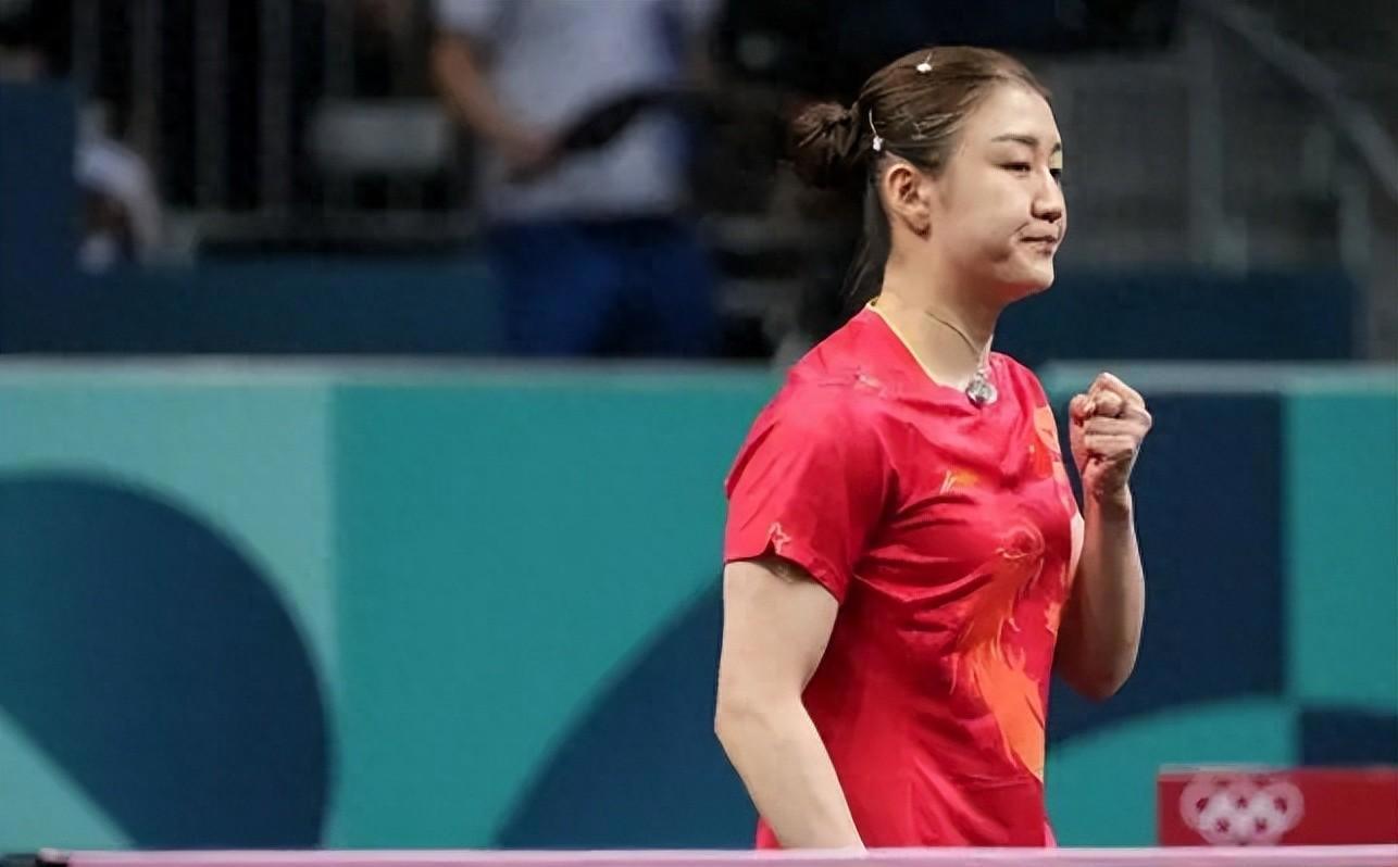 逆转孙颖莎夺冠，陈梦含泪，官宣决定，金牌奖金曝光-孙颖莎陈梦决赛会师