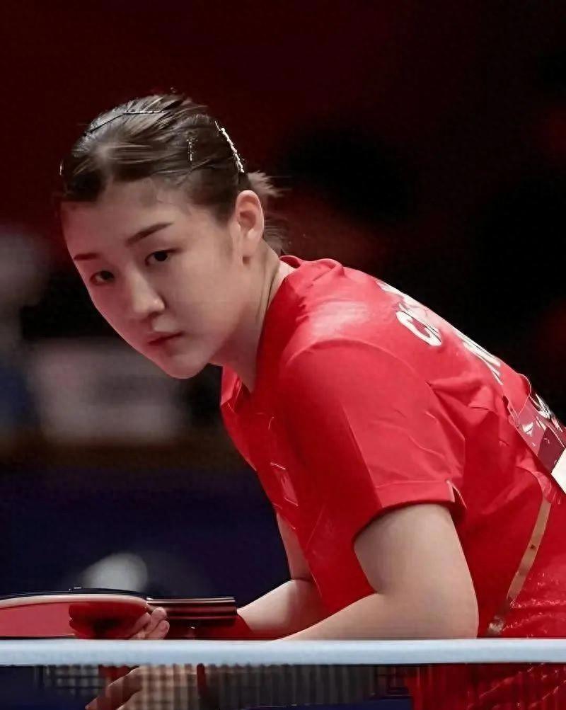 逆转孙颖莎夺冠，陈梦含泪，官宣决定，金牌奖金曝光-孙颖莎陈梦决赛会师