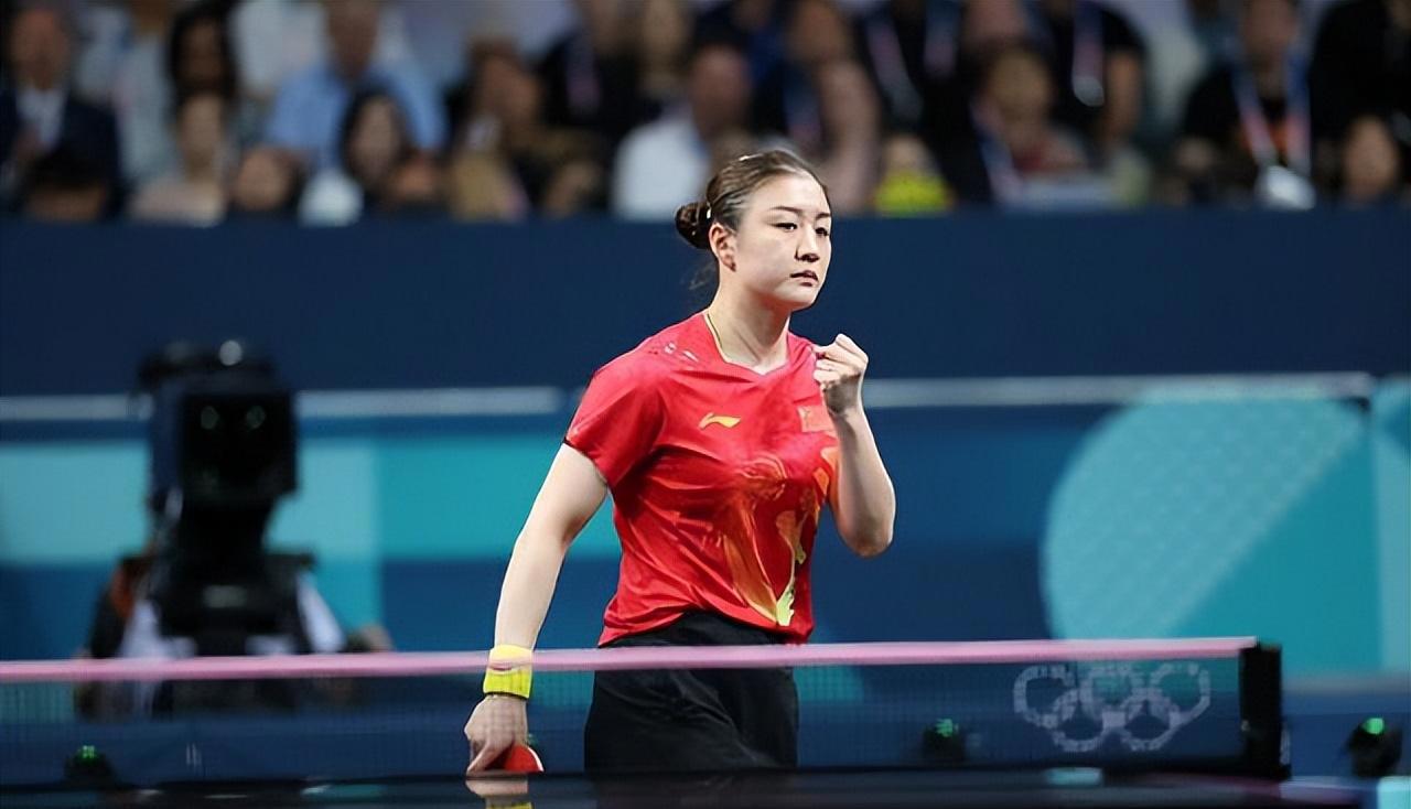 逆转孙颖莎夺冠，陈梦含泪，官宣决定，金牌奖金曝光-孙颖莎陈梦决赛会师