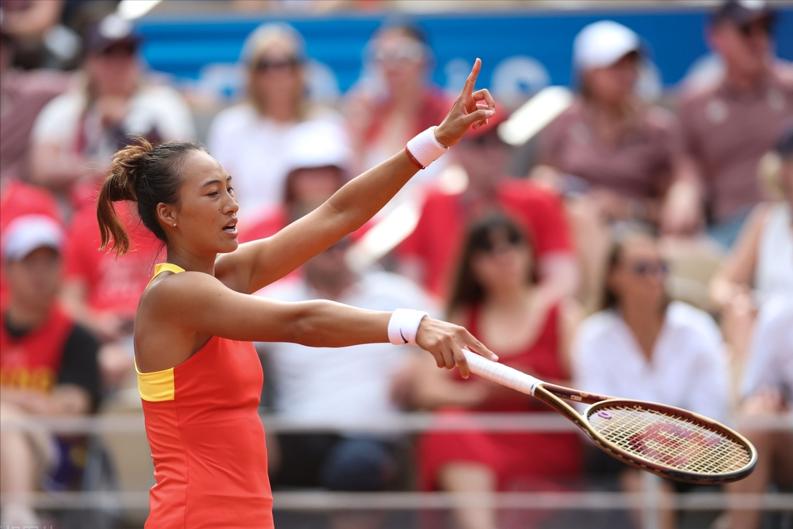 巴黎奥运会收官,中国队40金创纪录,5个项目实现0突破,分别是啥-巴黎奥运中国预测金牌数量是多少