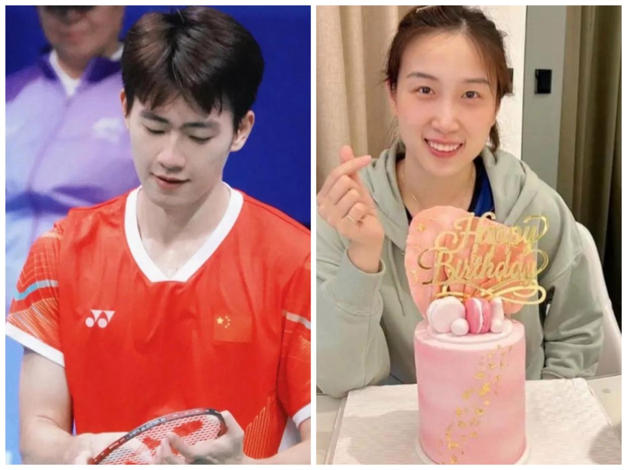 深夜发文，钱天一疑似恋情曝光，绯闻男友是世界冠军-钱天一资料