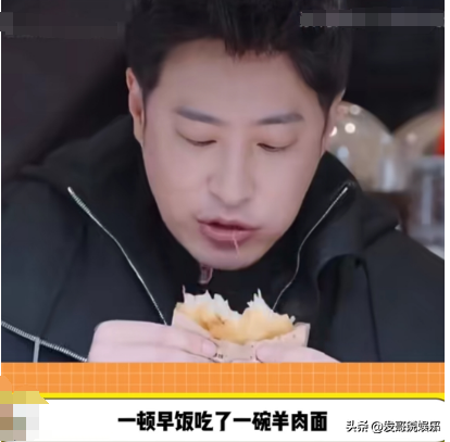 44岁潘玮柏胖至200斤，晒19岁时帅照，被罗志祥嘲讽你就继续吃吧-潘玮柏又胖了