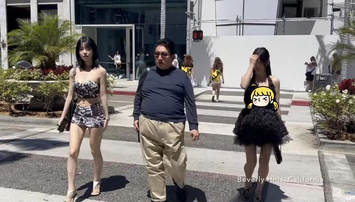 韩国女网红，直播解释与方时赫同游情况，坦言感觉自己成了名人-韩国女子杀前夫抛尸全国被判无期:化学专业出身