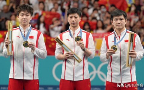 马龙谈看樊振东单打哭了:王楚钦淘汰全靠他扛 0-2张本他义无反顾-马龙打赢樊振东是哪一年