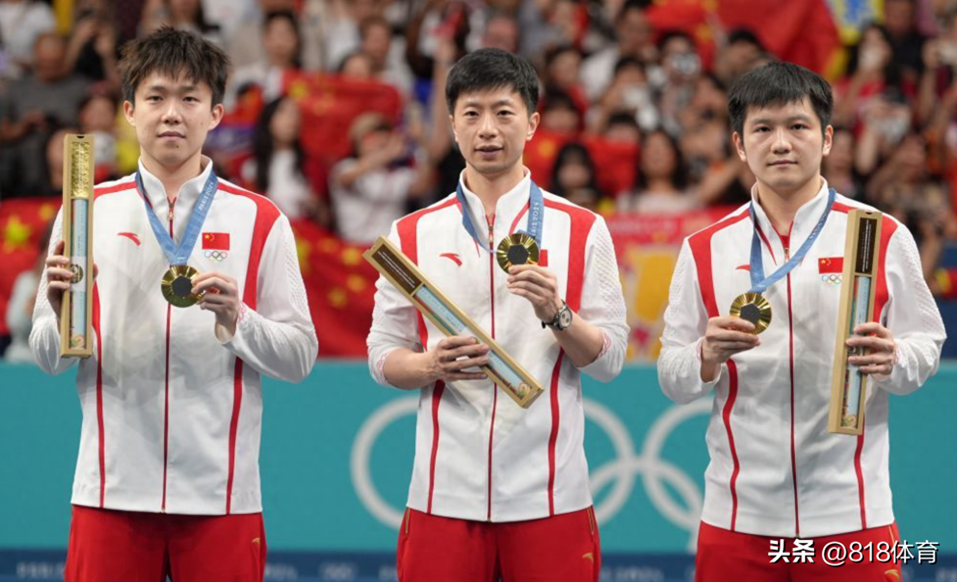 马龙谈看樊振东单打哭了:王楚钦淘汰全靠他扛 0-2张本他义无反顾-马龙打赢樊振东是哪一年