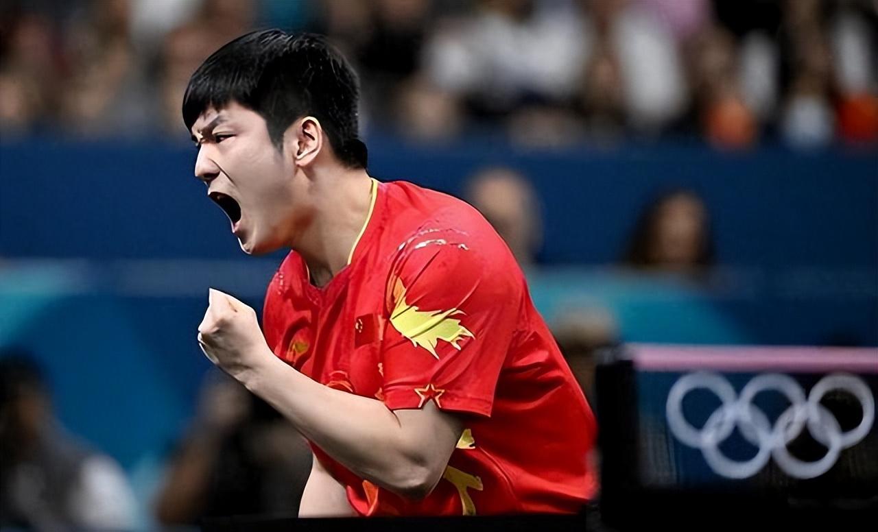 笑麻了！马龙看樊振东比赛这反应简直在演我，龙：急需！救心丸！-马龙樊振东比赛视频2021