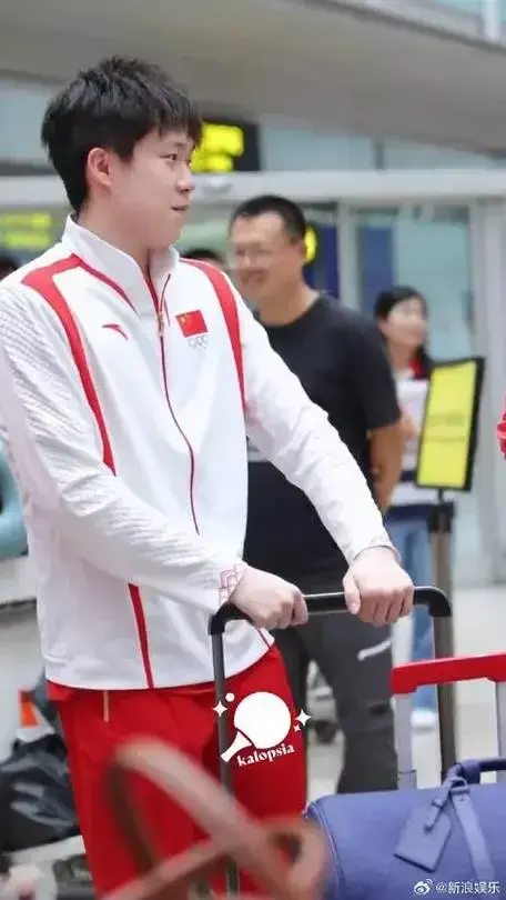 王楚钦：球拍都断成C形了，最多复原留个纪念-王楚钦用什么套胶