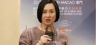 53岁朱茵近照曝光，状态自然，网友纷纷赞叹其颜值似何超琼-朱茵40岁