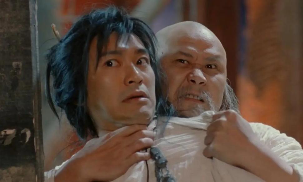 周星驰翻身之作重现银幕，可吴孟达、李兆基的老友局，却已成追忆-周星驰和吴孟达综艺节目