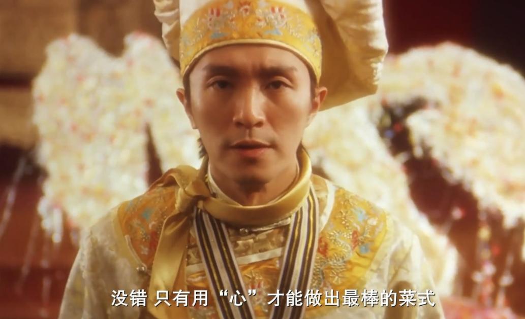 周星驰翻身之作重现银幕，可吴孟达、李兆基的老友局，却已成追忆-周星驰和吴孟达综艺节目