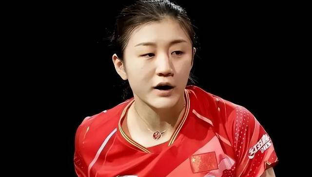 原创            陈梦夺冠背后的艰辛与喜悦-陈梦夺冠后发声