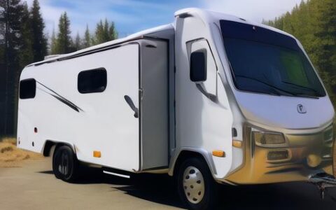 房车：移动的家，自由的梦想