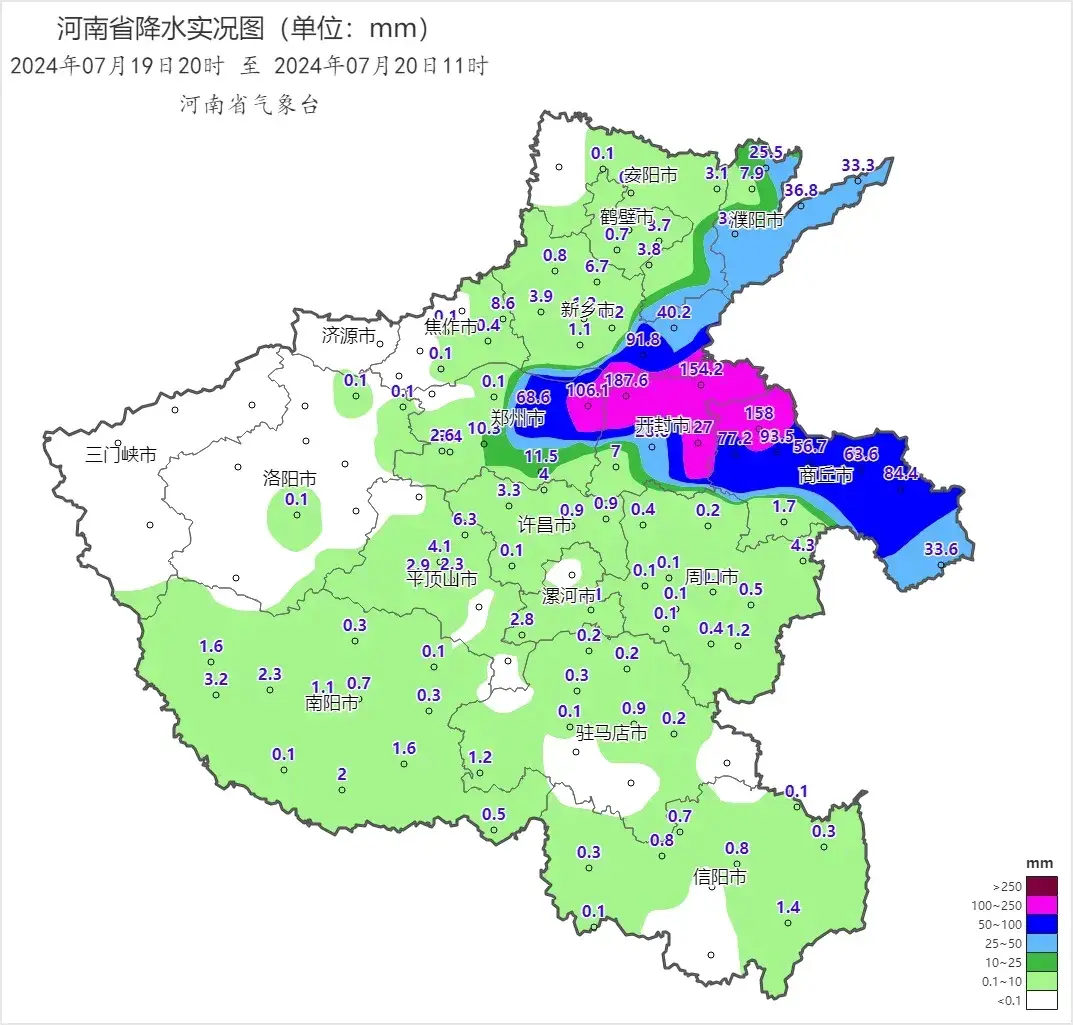 高温天气锁定：今日-25日河南“桑拿天”要来，具体分布如下